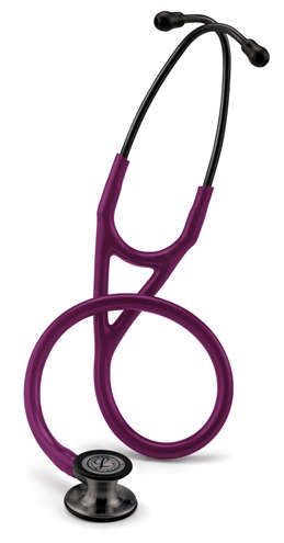 Littmann Cardiology IV: Plum Smoke Finish (FREE SHIPPING)