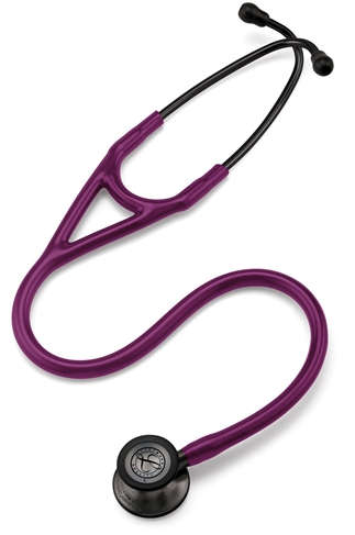 Littmann Cardiology IV: Plum Smoke Finish (FREE SHIPPING)