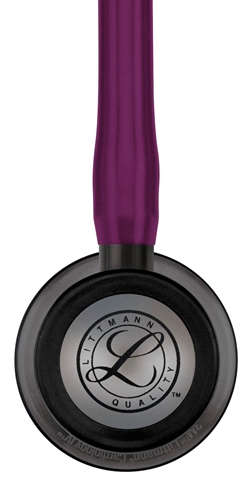 Littmann Cardiology IV: Plum Smoke Finish (FREE SHIPPING)