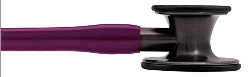 Littmann Cardiology IV: Plum Smoke Finish (FREE SHIPPING)