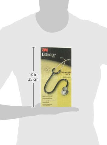 Littmann Lightweight: Black (FREE SHIPPING)