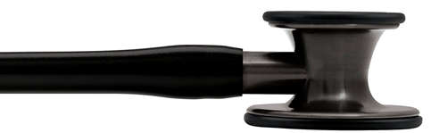 Littmann Cardiology IV: Black Smoke Finish (FREE SHIPPING)