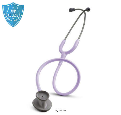 Littmann Lightweight: Lilac (FREE SHIPPING)
