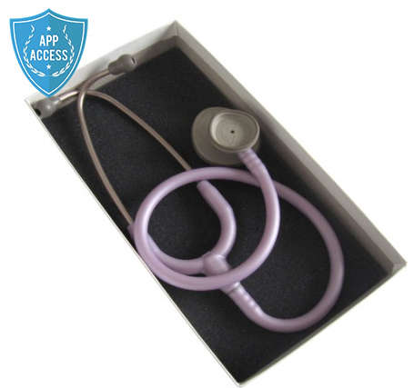 Littmann Lightweight: Lilac (FREE SHIPPING)