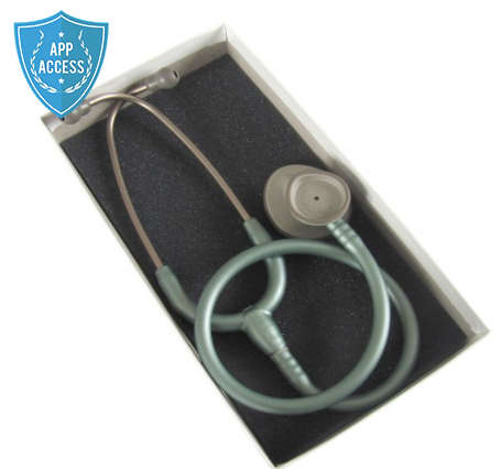 Littmann Lightweight: Seafoam Green (FREE SHIPPING)