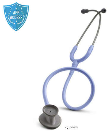Littmann Lightweight: Ciel Blue (FREE SHIPPING)