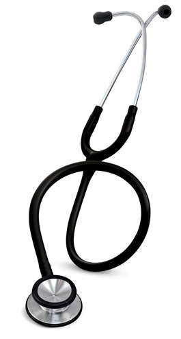 Littmann Classic II SE: Stainless Steel- Black (FREE SHIPPING)