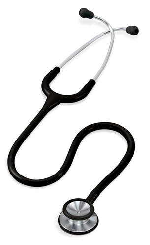 Littmann Classic II SE: Stainless Steel- Black (FREE SHIPPING)