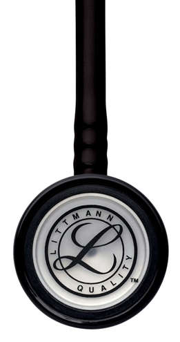 Littmann Classic II SE: Stainless Steel- Black (FREE SHIPPING)