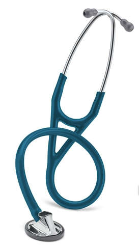 Littmann Master Cardiology: Stainless Steel- Caribbean Blue (FREE SHIPPING)