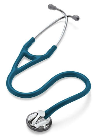 Littmann Master Cardiology: Stainless Steel- Caribbean Blue (FREE SHIPPING)