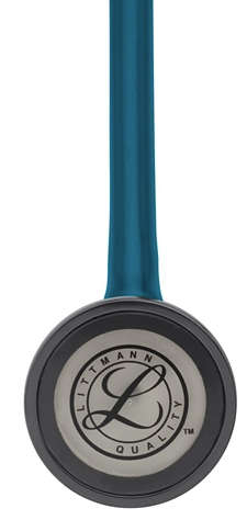 Littmann Master Cardiology: Stainless Steel- Caribbean Blue (FREE SHIPPING)