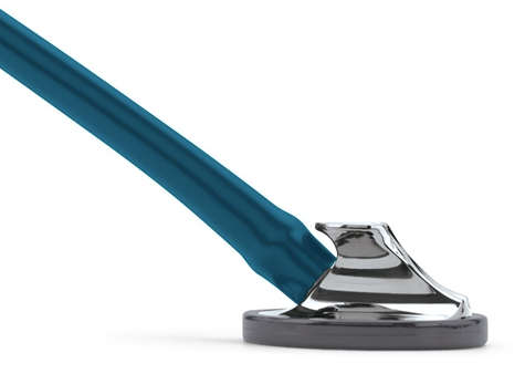 Littmann Master Cardiology: Stainless Steel- Caribbean Blue (FREE SHIPPING)