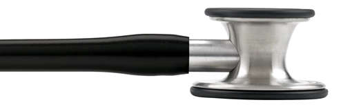 Littmann Cardiology IV Stainless Steel: Black (FREE SHIPPING)
