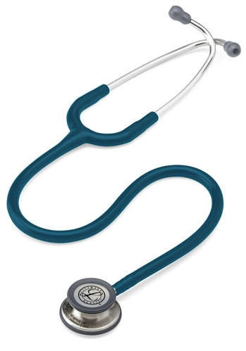 Littmann Classic III SE: Stainless Steel- Caribbean Blue (FREE SHIPPING)