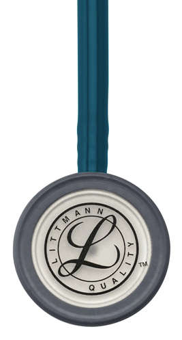 Littmann Classic III SE: Stainless Steel- Caribbean Blue (FREE SHIPPING)