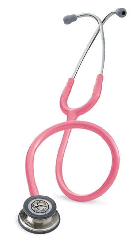 Littmann Classic III SE: Stainless Steel- Pearl Pink (FREE SHIPPING)