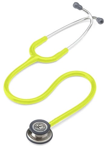 Littmann Classic III SE: Stainless Steel- Lemon Lime (FREE SHIPPING)