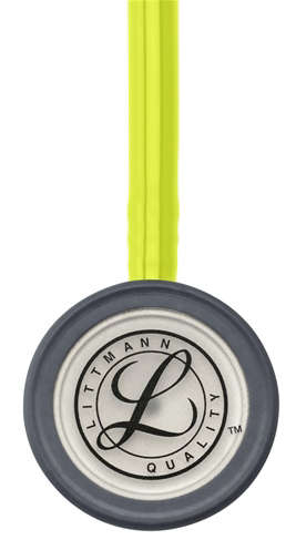 Littmann Classic III SE: Stainless Steel- Lemon Lime (FREE SHIPPING)