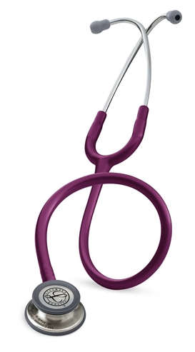 Littmann Classic III SE: Stainless Steel- Plum (FREE SHIPPING)