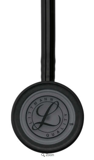 Littmann Classic III SE: Special Edition- All Black Finish (FREE SHIPPING)