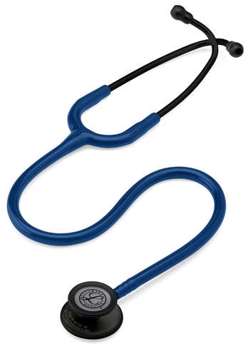 Littmann Classic III SE: Special Edition- Navy Blue Black Finish (FREE SHIPPING)