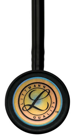 Littmann Classic III SE: Special Edition- Black Rainbow Finish (FREE SHIPPING)