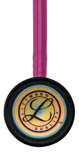 Littmann Classic III SE: Special Edition- Raspberry Rainbow Finish (FREE SHIPPING)