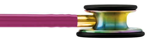 Littmann Classic III SE: Special Edition- Raspberry Rainbow Finish (FREE SHIPPING)