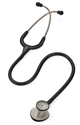Littmann Lightweight: Black (FREE SHIPPING)