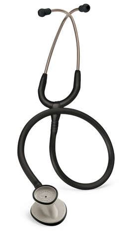 Littmann Lightweight: Black (FREE SHIPPING)