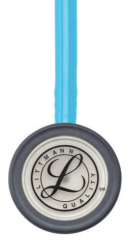Littmann Classic III SE: Stainless Steel- Turquoise (FREE SHIPPING)
