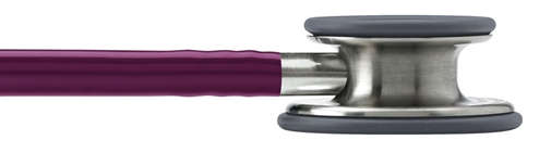 Littmann Classic III SE: Stainless Steel- Plum (FREE SHIPPING)