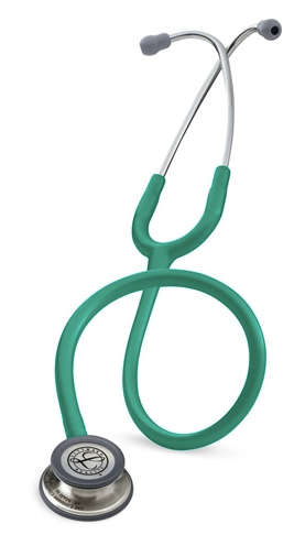 Littmann Classic III SE: Stainless Steel- Emerald (FREE SHIPPING)