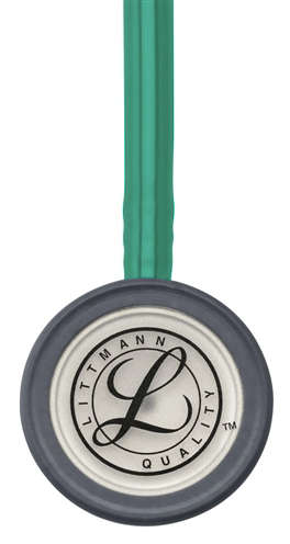 Littmann Classic III SE: Stainless Steel- Emerald (FREE SHIPPING)
