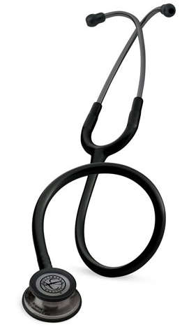 Littmann Classic III SE: Special Edition- Black Smoke Finish (FREE SHIPPING)