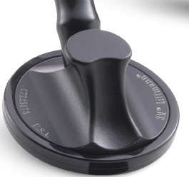 Littmann Master Cardiology: Special Edition- Black Smoke Finish (FREE SHIPPING)
