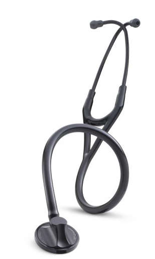 Littmann Master Cardiology: Special Edition- Black Smoke Finish (FREE SHIPPING)