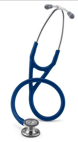 Littmann Cardiology IV Stainless Steel: Navy Blue (FREE SHIPPING)
