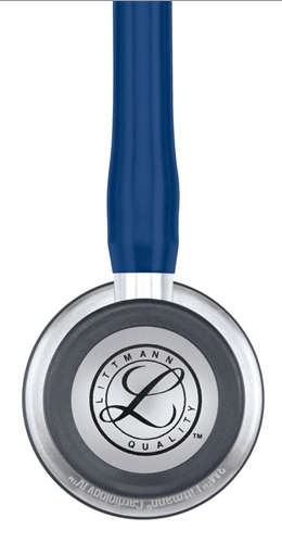 Littmann Cardiology IV Stainless Steel: Navy Blue (FREE SHIPPING)
