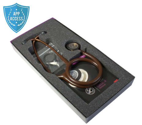 Littmann Classic III SE: Special Finish-Chocolate Copper Finish(FREE SHIPPING)