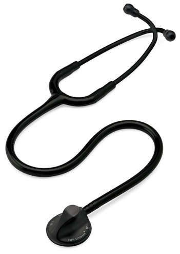 Littmann Master Classic II: All Black (FREE SHIPPING)