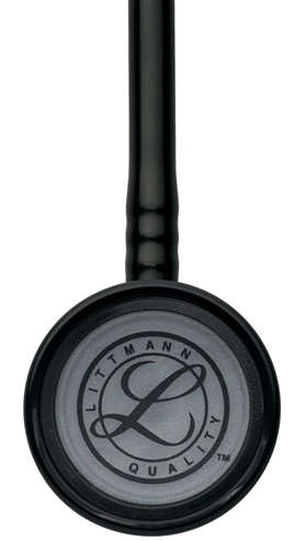 Littmann Master Classic II: All Black (FREE SHIPPING)