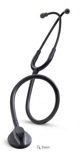 Littmann Master Classic II: All Black (FREE SHIPPING)