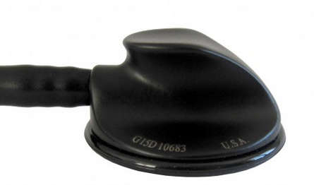 Littmann Master Classic II: All Black (FREE SHIPPING)