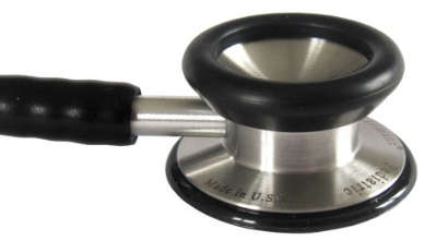 Littmann Paediatric Stainless Steel: Black (FREE SHIPPING)