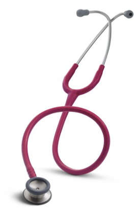 Littmann Paediatric Stainless Steel: Raspberry (FREE SHIPPING)