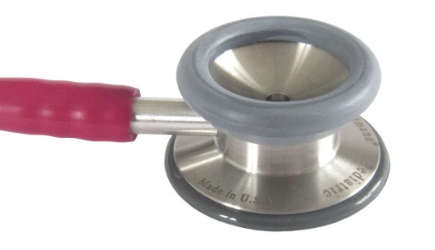 Littmann Paediatric Stainless Steel: Raspberry (FREE SHIPPING)