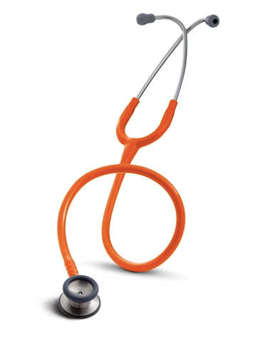 Littmann Paediatric Stainless Steel: Orange (FREE SHIPPING)