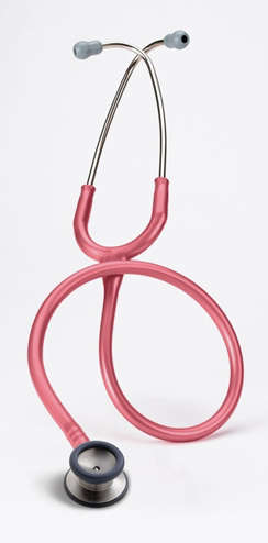 Littmann Paediatric Stainless Steel: Pearl Pink (FREE SHIPPING)